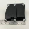CH958 (4) OEM Harley 34800045 Transmission Top Cover Black M8
