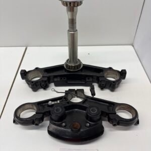 CH959 (1) OEM 2014-2023 Harley Road Glide 49mm Triple Trees Touring Models Front End