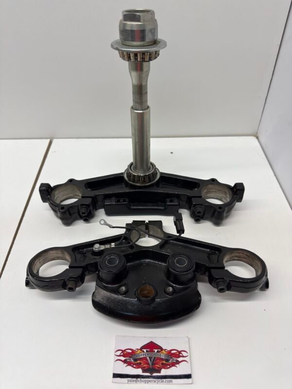 OEM 2014-2023 Harley Road Glide 49mm Triple Trees Touring Models Front End