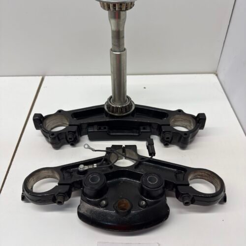 OEM 2014-2023 Harley Road Glide 49mm Triple Trees Touring Models Front End
