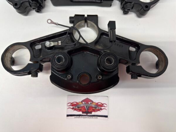 OEM 2014-2023 Harley Road Glide 49mm Triple Trees Touring Models Front End
