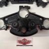 OEM 2014-2023 Harley Road Glide 49mm Triple Trees Touring Models Front End