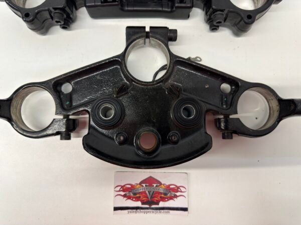OEM 2014-2023 Harley Road Glide 49mm Triple Trees Touring Models Front End