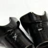 1" Handlebar Black Risers 1.5 " for Harley Sportster Dyna Softail