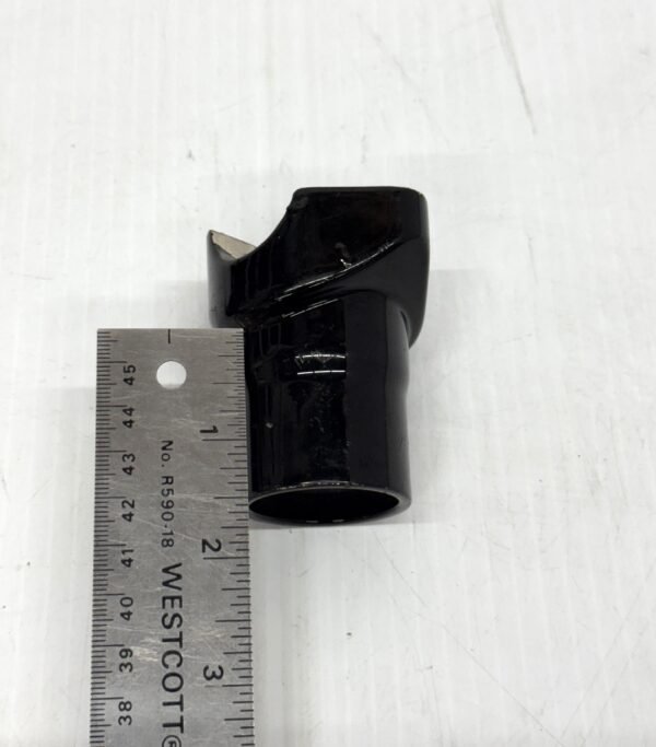 1" Handlebar Black Risers 1.5 " for Harley Sportster Dyna Softail