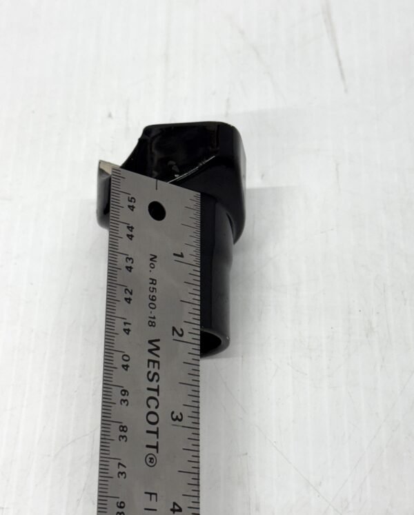 1" Handlebar Black Risers 1.5 " for Harley Sportster Dyna Softail