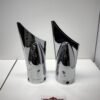 CH960 (1) Harley Screamin' Eagle Muffler Fishtail End Caps
