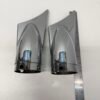 CH960 (3) Harley Screamin' Eagle Muffler Fishtail End Caps