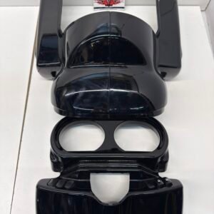 CH961 (1) OEM Harley Instrument Housing Black 70900374 for 15-24 Touring Road Glide Special FLTRXS