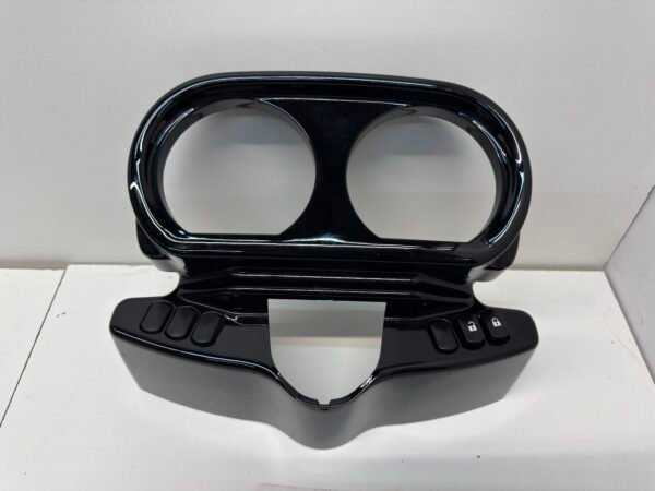 OEM Harley Instrument Housing Black 70900374 for 15-24 Touring Road Glide Special FLTRXS