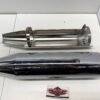 CH962 (1) Harley Muffler Heat Shields
