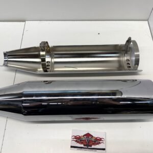 Harley Muffler Heat Shields