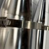 CH962 (4) Harley Muffler Heat Shields