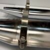 CH962 (5) Harley Muffler Heat Shields