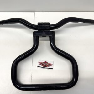 LA Choppers 1 1/4" Kage Fighter Handlebar Black for Harley 15-up Road Glide