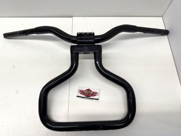 LA Choppers 1 1/4" Kage Fighter Handlebar Black for Harley 15-up Road Glide