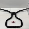 LA Choppers 1 1/4" Kage Fighter Handlebar Black for Harley 15-up Road Glide