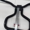 LA Choppers 1 1/4" Kage Fighter Handlebar Black for Harley 15-up Road Glide