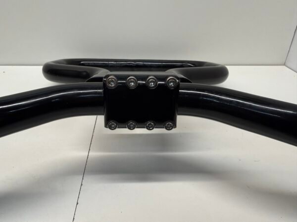 LA Choppers 1 1/4" Kage Fighter Handlebar Black for Harley 15-up Road Glide
