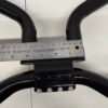 LA Choppers 1 1/4" Kage Fighter Handlebar Black for Harley 15-up Road Glide