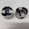 S&S 3-1/2" +.010" Forged Pistons Assembly Set V2 Big Twin 4-5/8" stroke 92-2047