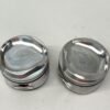 S&S 3-1/2" +.010" Forged Pistons Assembly Set V2 Big Twin 4-5/8" stroke 92-2047