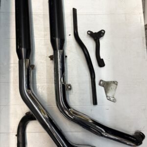 Harley Exhaust System for 2000-2017 Dyna