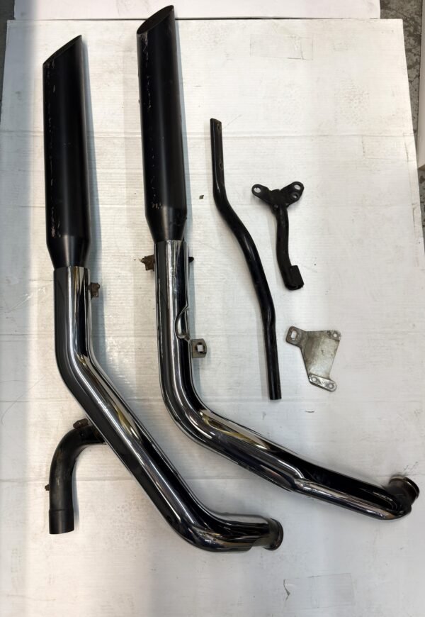 Harley Exhaust System for 2000-2017 Dyna