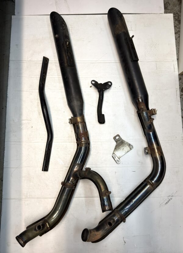 Harley Exhaust System for 2000-2017 Dyna