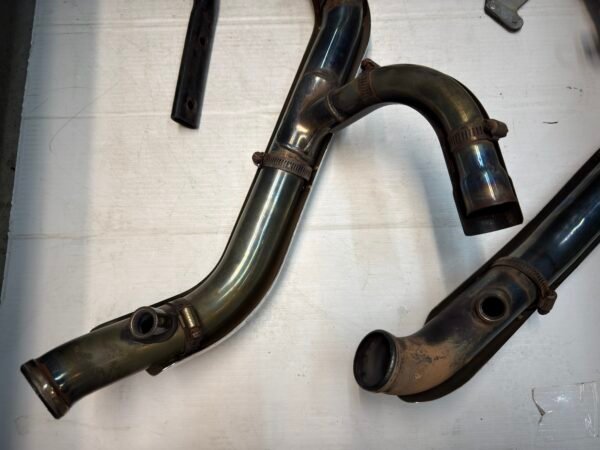 Harley Exhaust System for 2000-2017 Dyna