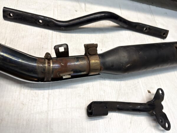 Harley Exhaust System for 2000-2017 Dyna