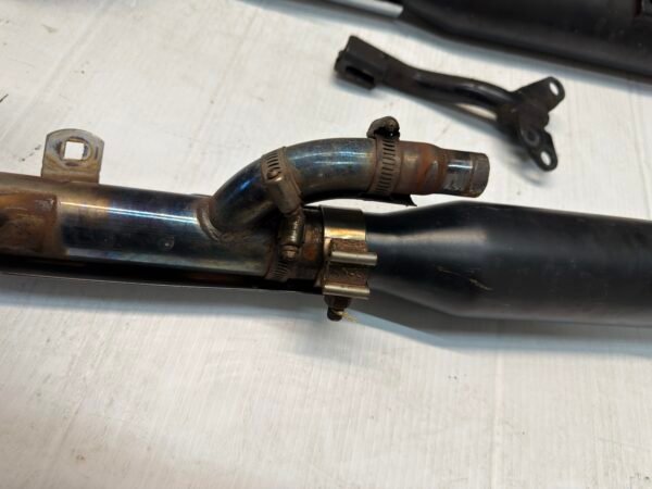 Harley Exhaust System for 2000-2017 Dyna