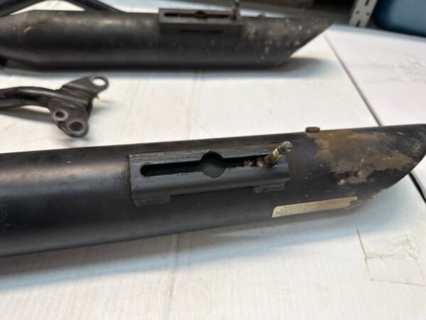 Harley Exhaust System for 2000-2017 Dyna