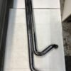 CH966 (1) Vance & Hines Big Shots Long Chrome Exhaust System for Harley 1999-earlier IVO Softail