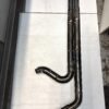 CH966 (5) Vance & Hines Big Shots Long Chrome Exhaust System for Harley 1999-earlier IVO Softail