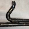 CH966 (7) Vance & Hines Big Shots Long Chrome Exhaust System for Harley 1999-earlier IVO Softail