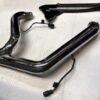 OEM Harley Exhaust System 64901376, 65600458 for 18-25 Softail Street Bob