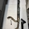 OEM Harley Exhaust System 64901376, 65600458 for 18-25 Softail Street Bob