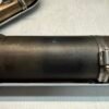 OEM Harley Exhaust System 64901376, 65600458 for 18-25 Softail Street Bob