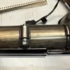 OEM Harley Exhaust System 64901376, 65600458 for 18-25 Softail Street Bob