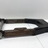 OEM Harley Swingarm Black Stretched 2" 45470-02 for 2002-08 Touring
