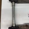 OEM Harley Swingarm Black Stretched 2" 45470-02 for 2002-08 Touring