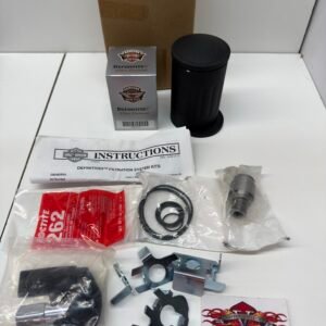OEM Harley Definitive5 Filtration System 63801-07