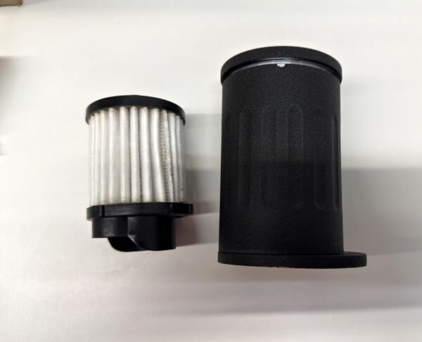 OEM Harley Definitive5 Filtration System 63801-07