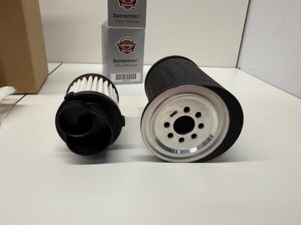 OEM Harley Definitive5 Filtration System 63801-07