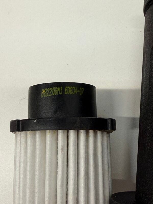 OEM Harley Definitive5 Filtration System 63801-07