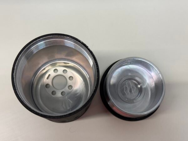 OEM Harley Definitive5 Filtration System 63801-07