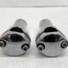 1" Handlebar Risers 3" and Top Clamps for Springer Front Fork