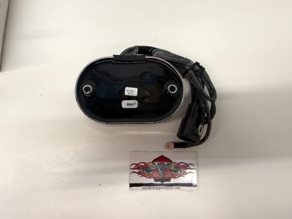 ACCEL Chrome Voltage Regulator 201126C for 01-06 Harley Softail