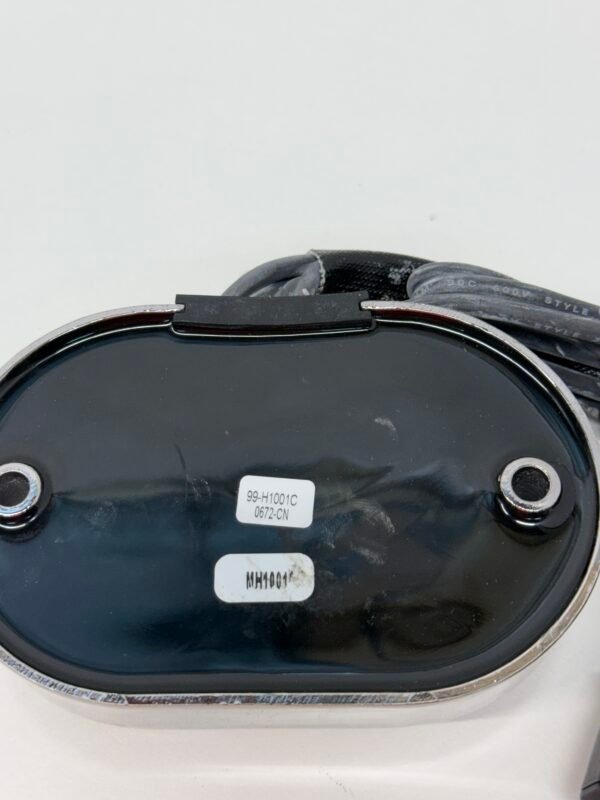 ACCEL Chrome Voltage Regulator 201126C for 01-06 Harley Softail